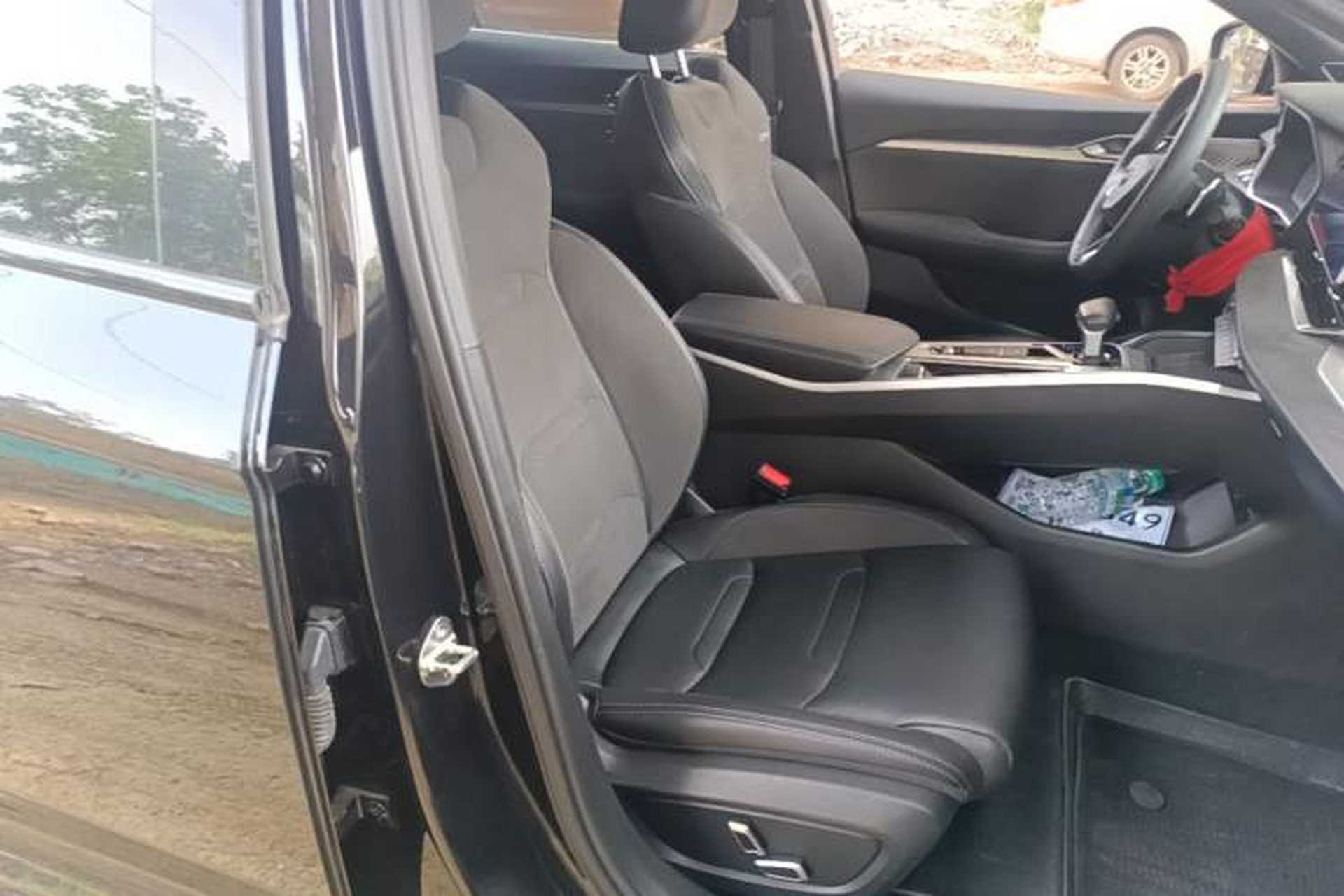 Used Geely Auto Preface 2024 2.0TD Qingyun Edition Right Front Seat