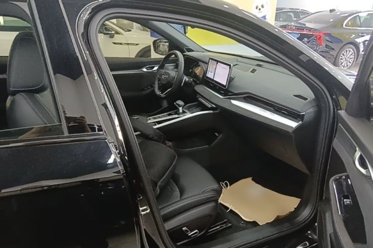 Used Geely Auto Preface 2024 2.0TD Qingyun Edition Right Front Seat