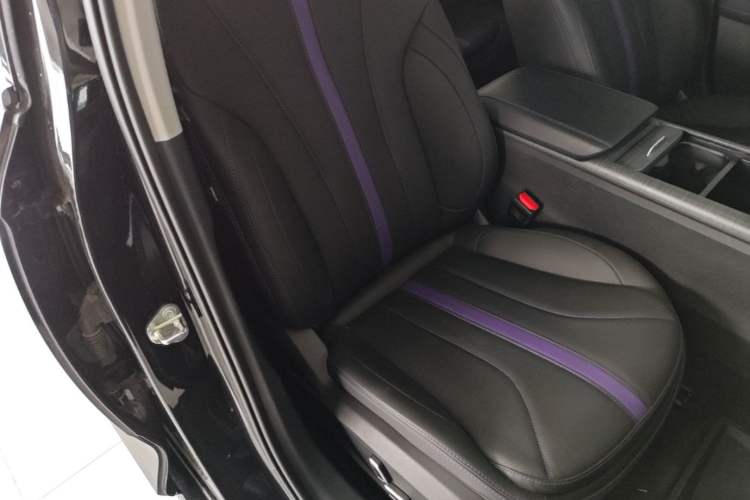 Used Geely Auto Preface 2024 Zhiqing 1.5TD Galaxy Edition Right Front Seat