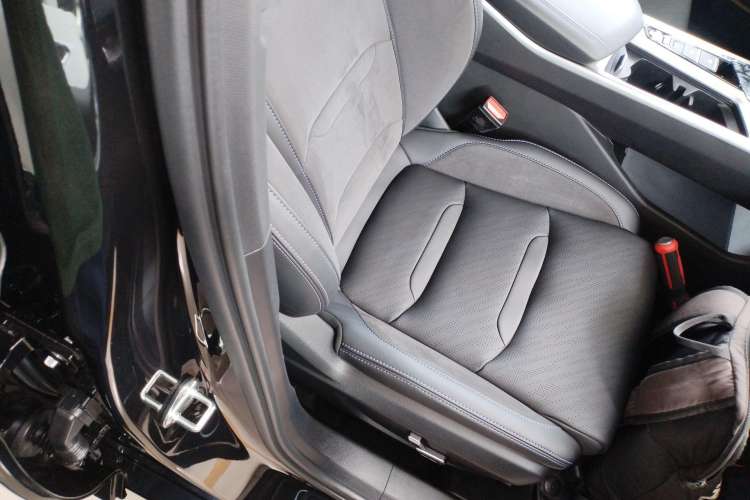 Used Geely Auto Preface 2024 2.0TD Xiaohan Edition Right Front Seat