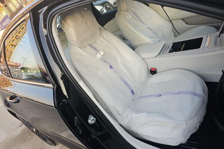 Used Geely Auto Preface 2024 Zhiqing 1.5TD Tiangong Edition Right Front Seat