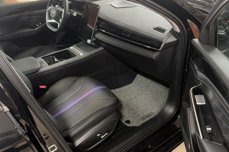 Used Geely Auto Preface 2024 Zhiqing 1.5TD Galaxy Edition Right Front Seat