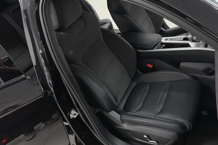 Used Geely Auto Preface 2024 2.0TD Xiaohan Edition Right Front Seat
