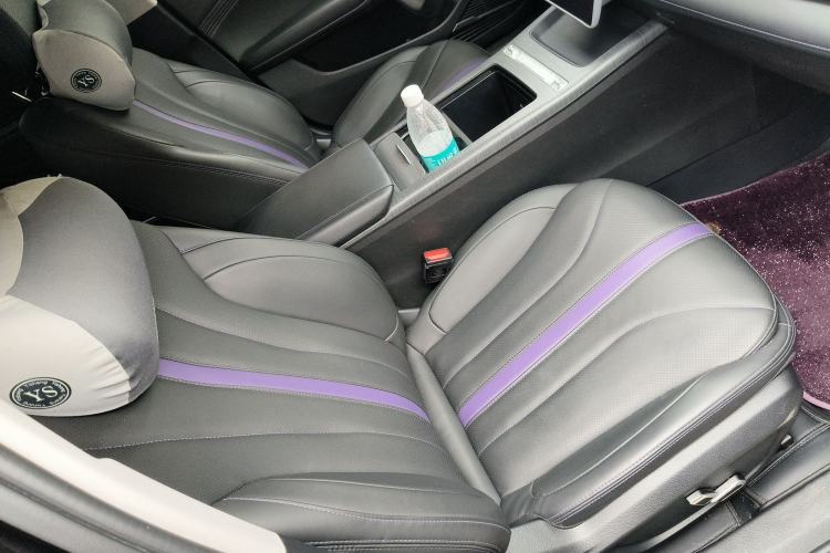 Used Geely Auto Preface 2024 Zhiqing 1.5TD Xingyun Edition Right Front Seat