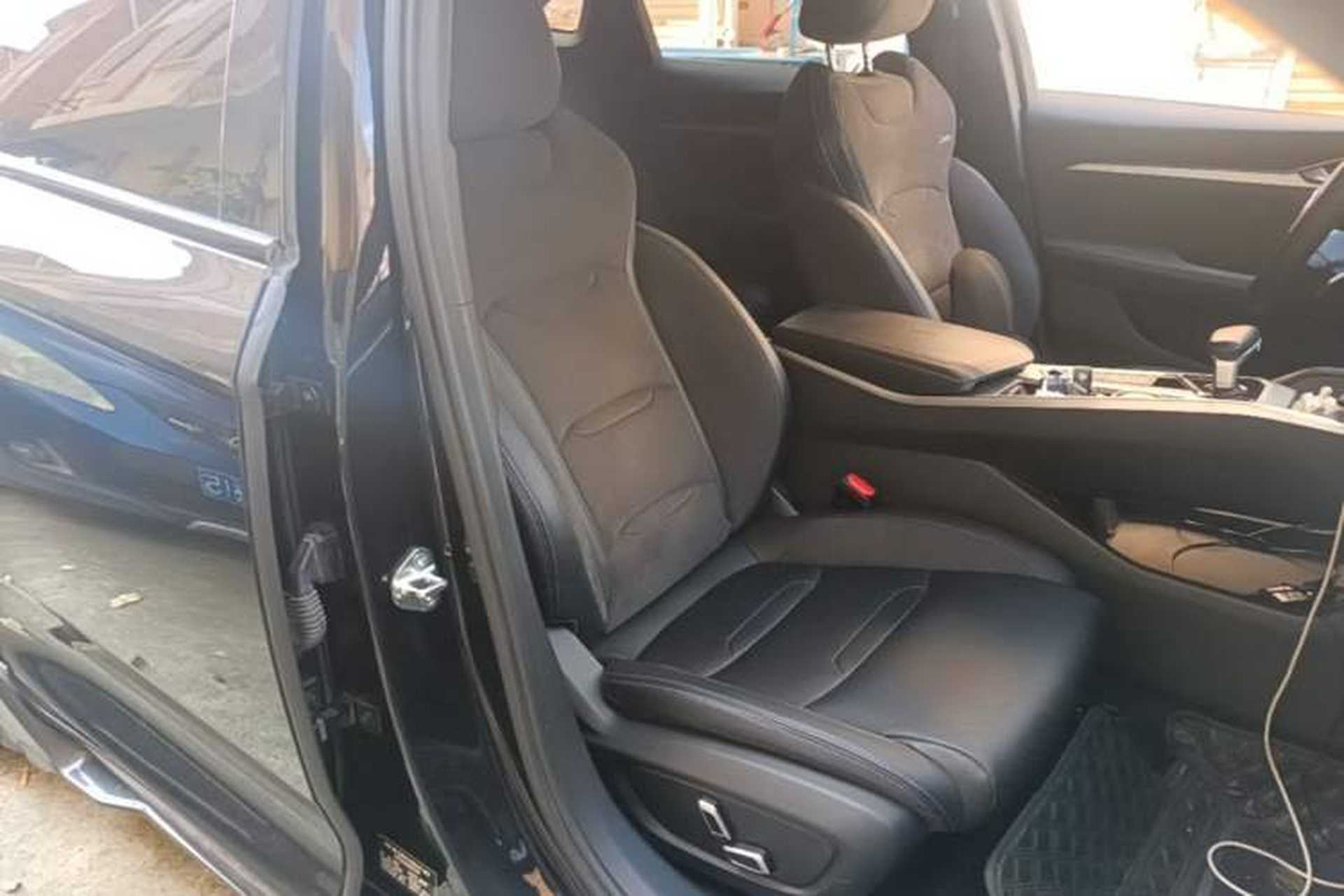 Used Geely Auto Preface 2024 2.0TD Qingyun Edition Right Front Seat