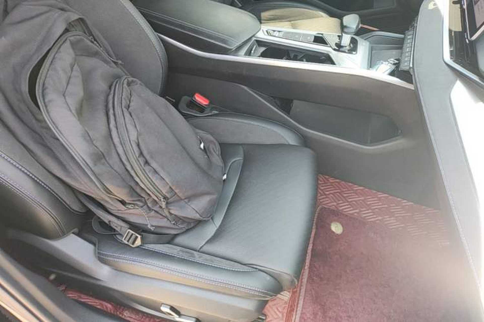 Used Geely Auto Preface 2024 2.0TD Qingyun Edition Right Front Seat