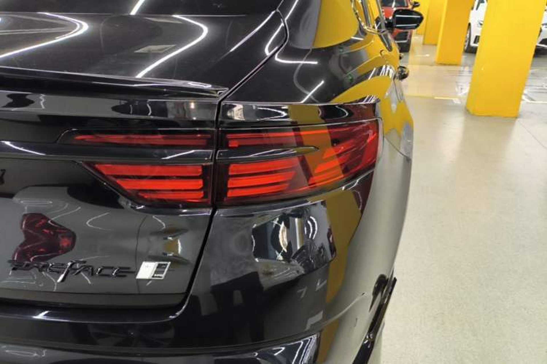 Used Geely Auto Preface 2024 2.0TD Qingyun Edition Right Rear Taillight