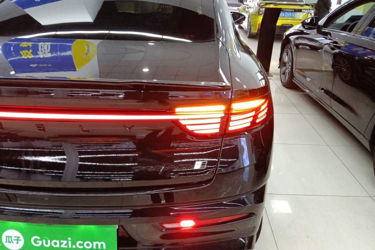 Used Geely Auto Preface 2024 2.0TD Qingyun Edition Right Rear Taillight