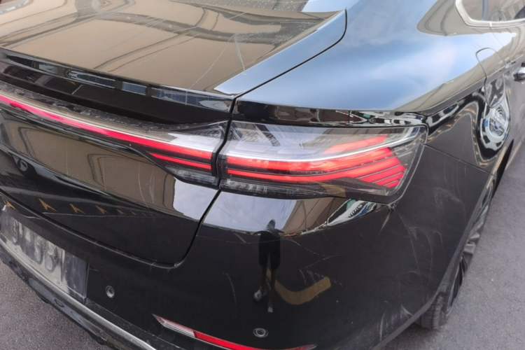 Used Geely Auto Preface 2024 Zhiqing 1.5TD Galaxy Edition Right Rear Taillight