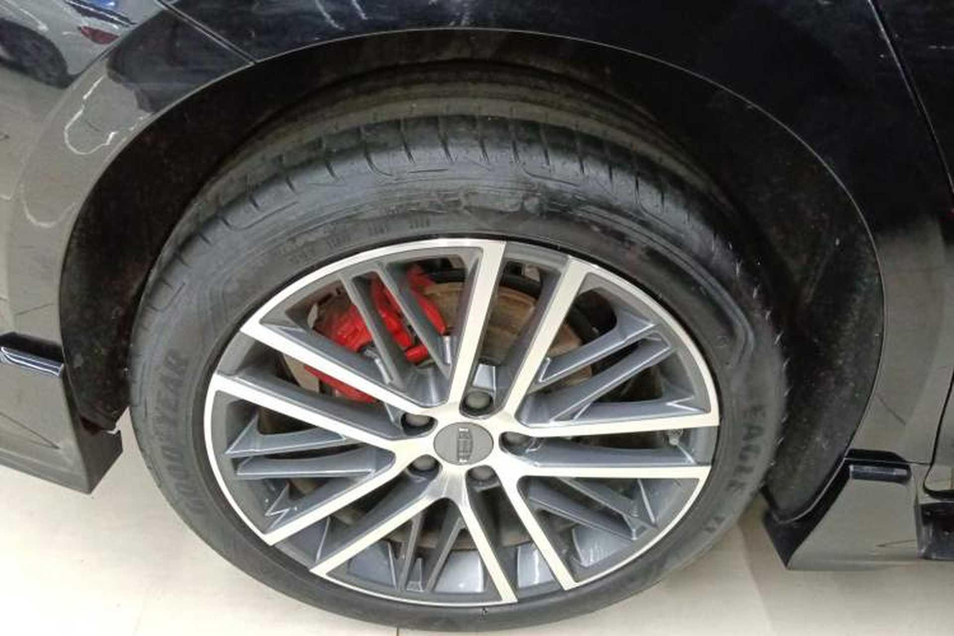 Used Geely Auto Preface 2024 2.0TD Qingyun Edition Right Rear Wheel Hub