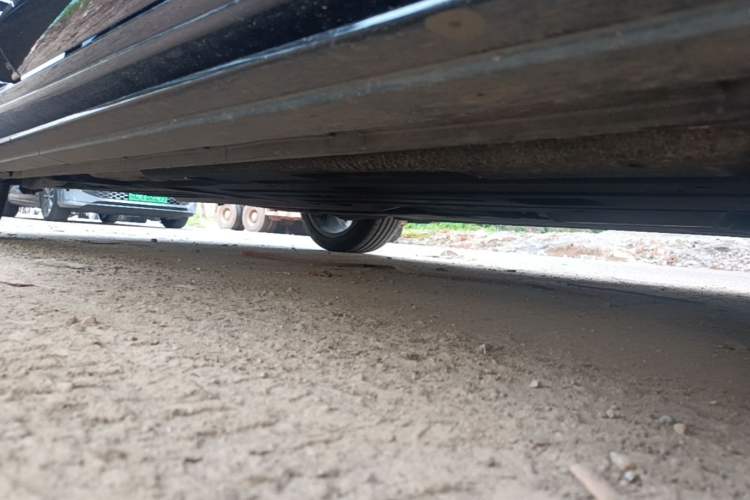Used Geely Auto Preface 2024 2.0TD Qingyun Edition Right Side Sill
