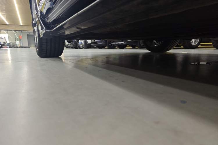 Used Geely Auto Preface 2024 2.0TD Qingyun Edition Right Side Sill