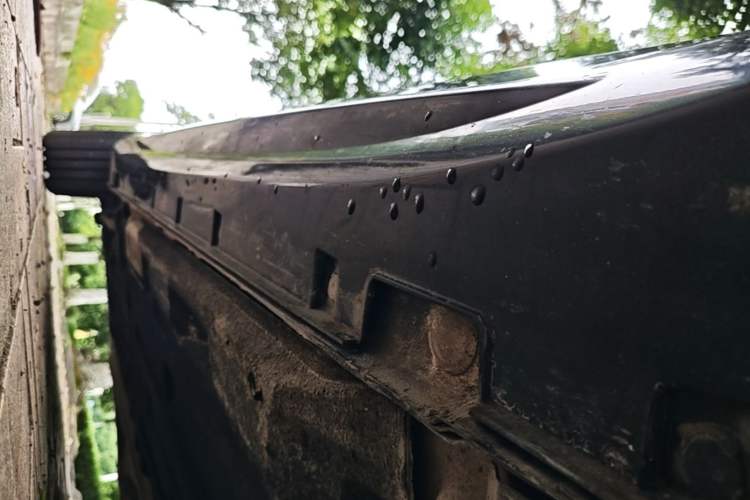 Used Geely Auto Preface 2024 1.5TD Dragon Edition Right Side Sill