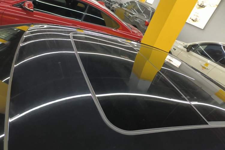 Used Geely Auto Preface 2024 2.0TD Qingyun Edition Roof