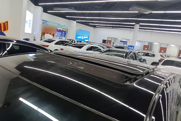 Used Geely Auto Preface 2024 2.0TD Qingyun Edition Roof