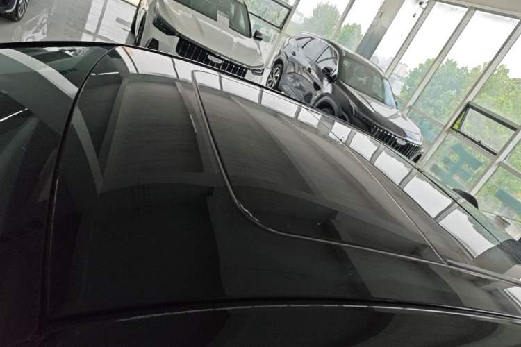 Used Geely Auto Preface 2024 Zhiqing 1.5TD Galaxy Edition Roof