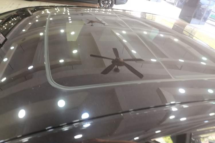 Used Geely Auto Preface 2024 2.0TD Qingyun Edition Roof