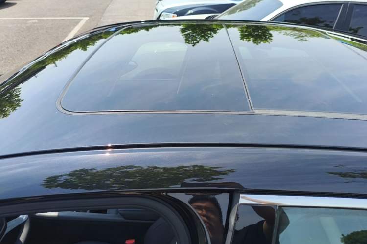 Used Geely Auto Preface 2024 Zhiqing 1.5TD Galaxy Edition Roof