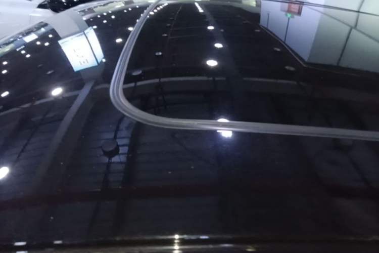 Used Geely Auto Preface 2024 2.0TD Qingyun Edition Roof