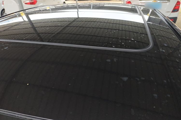 Used Geely Auto Preface 2024 2.0TD Qingyun Edition Roof