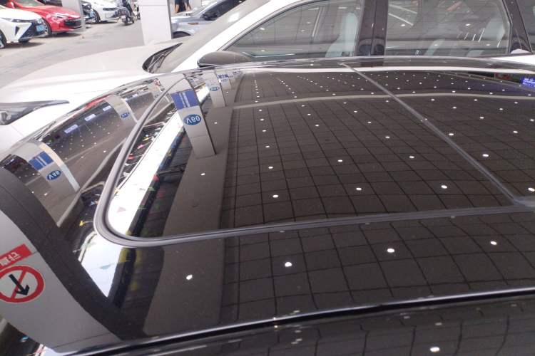 Used Geely Auto Preface 2024 2.0TD Xiaohan Edition Roof