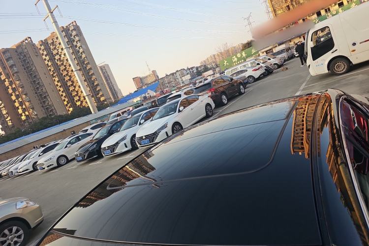 Used Geely Auto Preface 2024 Zhiqing 1.5TD Tiangong Edition Roof