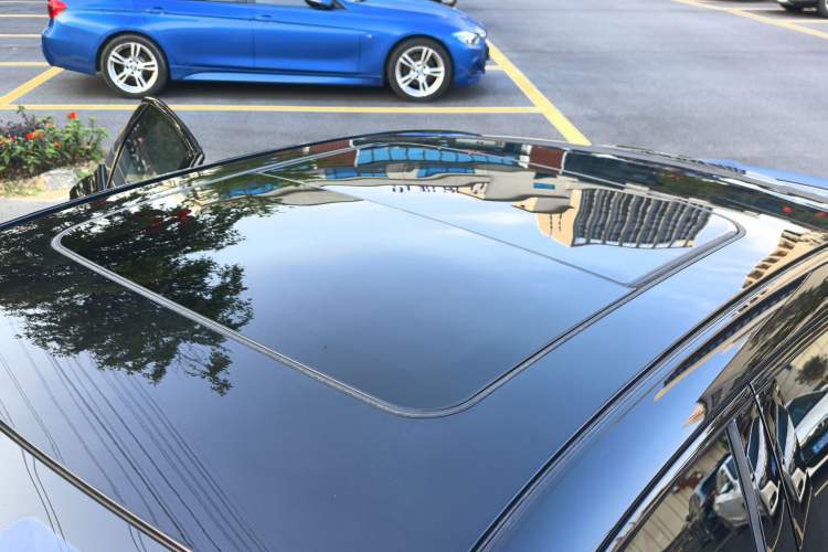 Used Geely Auto Preface 2024 2.0TD Qingyun Edition Roof