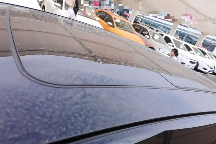 Used Geely Auto Preface 2024 Zhiqing 1.5TD Galaxy Edition Roof