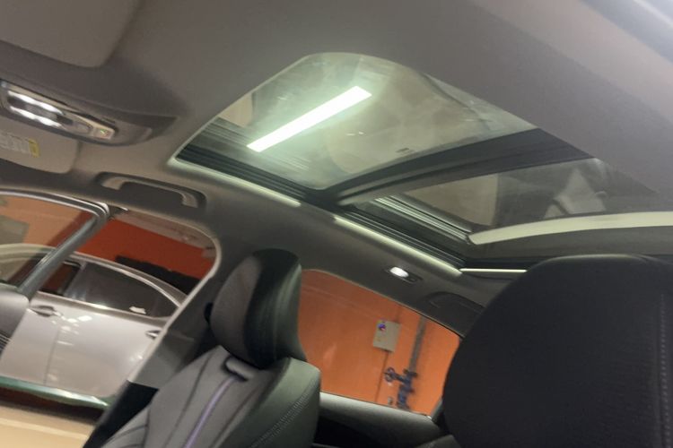 Used Geely Auto Preface 2024 Zhiqing 1.5TD Galaxy Edition Roof