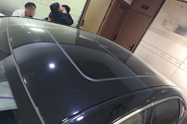 Used Geely Auto Preface 2024 Zhiqing 1.5TD Tiangong Edition Roof