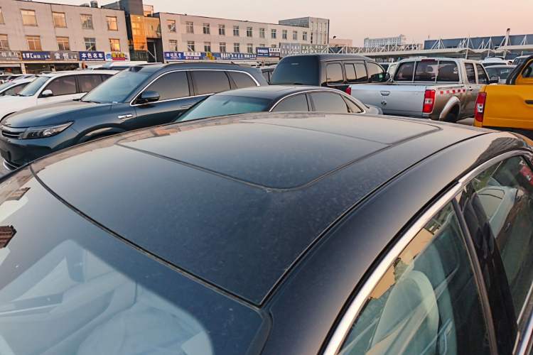 Used Geely Auto Preface 2024 Zhiqing 1.5TD Tiangong Edition Roof