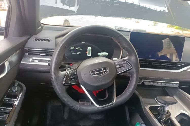 Used Geely Auto Preface 2024 2.0TD Qingyun Edition Steering Wheel