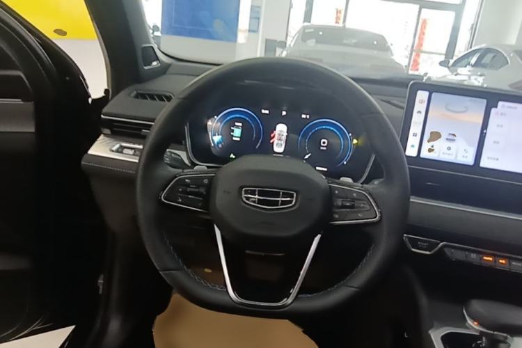 Used Geely Auto Preface 2024 2.0TD Qingyun Edition Steering Wheel