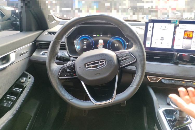 Used Geely Auto Preface 2024 2.0TD Xiaohan Edition Steering Wheel