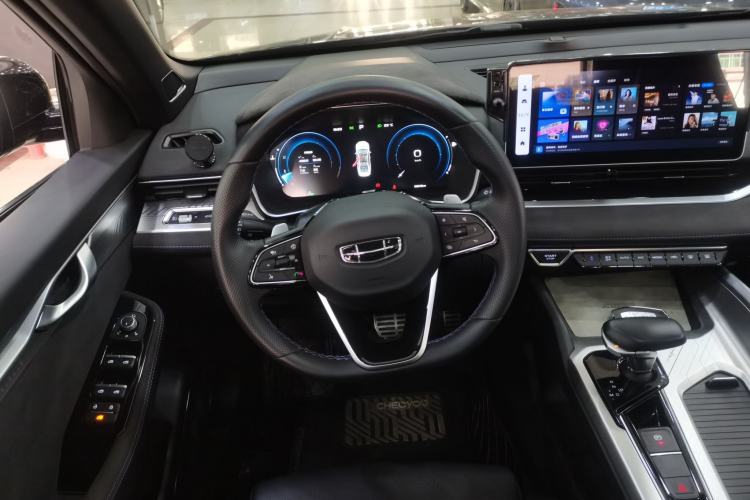 Used Geely Auto Preface 2024 2.0TD Qingyun Edition Steering Wheel