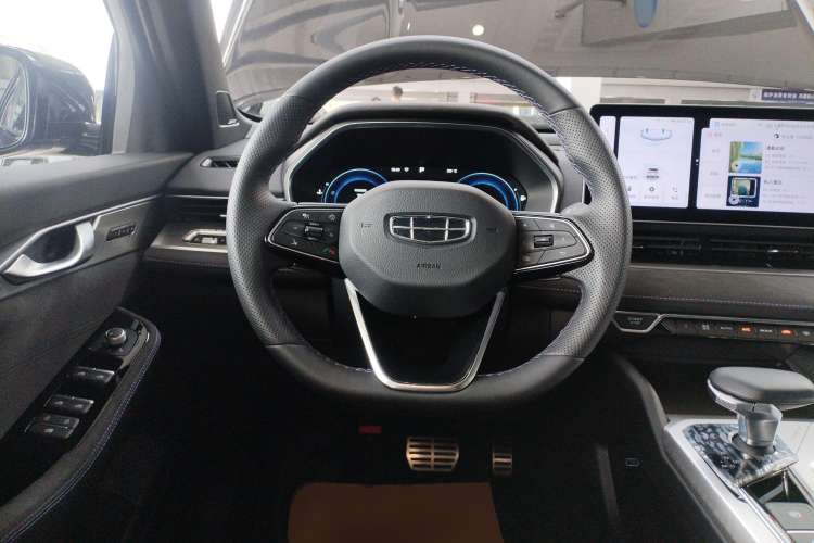 Used Geely Auto Preface 2024 2.0TD Xiaohan Edition Steering Wheel