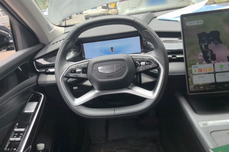 Used Geely Auto Preface 2024 Zhiqing 1.5TD Galaxy Edition Steering Wheel