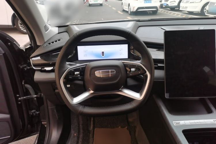 Used Geely Auto Preface 2024 Zhiqing 1.5TD Galaxy Edition Steering Wheel