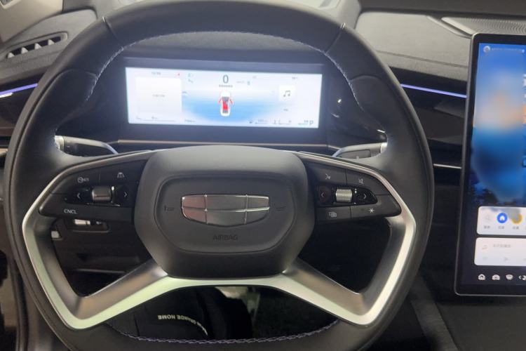 Used Geely Auto Preface 2024 Zhiqing 1.5TD Galaxy Edition Steering Wheel
