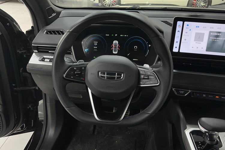 Used Geely Auto Preface 2024 2.0TD Xiaohan Edition Steering Wheel