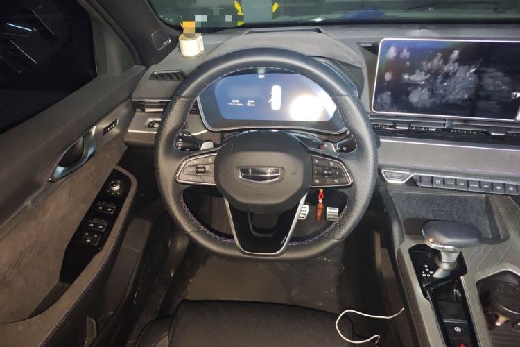 Used Geely Auto Preface 2024 2.0TD Xiaohan Edition Steering Wheel