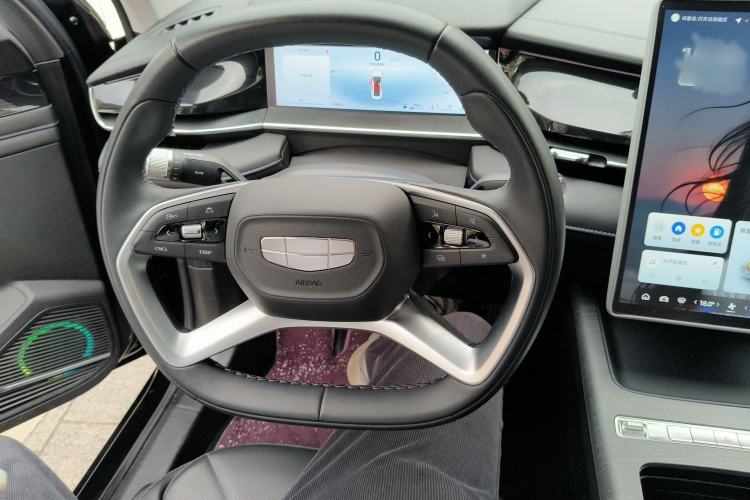 Used Geely Auto Preface 2024 Zhiqing 1.5TD Xingyun Edition Steering Wheel
