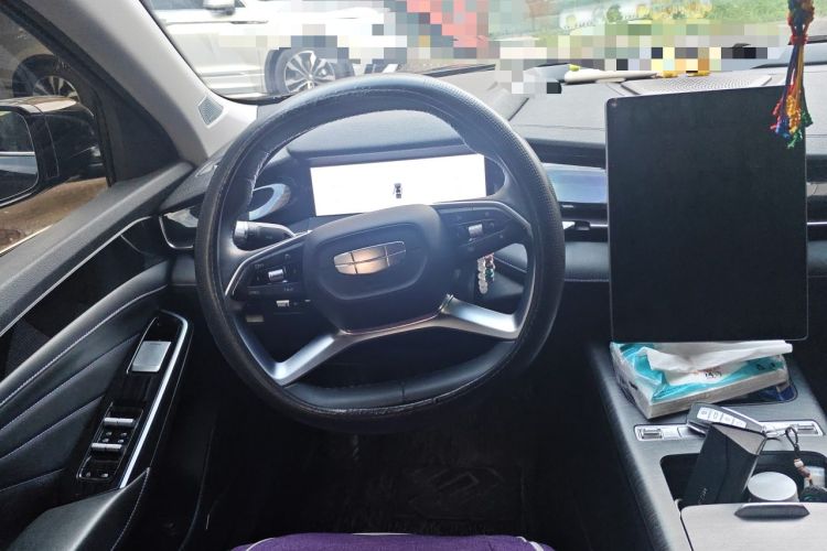 Used Geely Auto Preface 2024 Zhiqing 1.5TD Galaxy Edition Steering Wheel