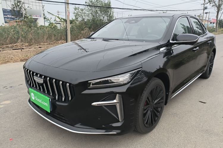 Geely Auto Preface 2024 Zhiqing 1.5TD Tiangong Edition