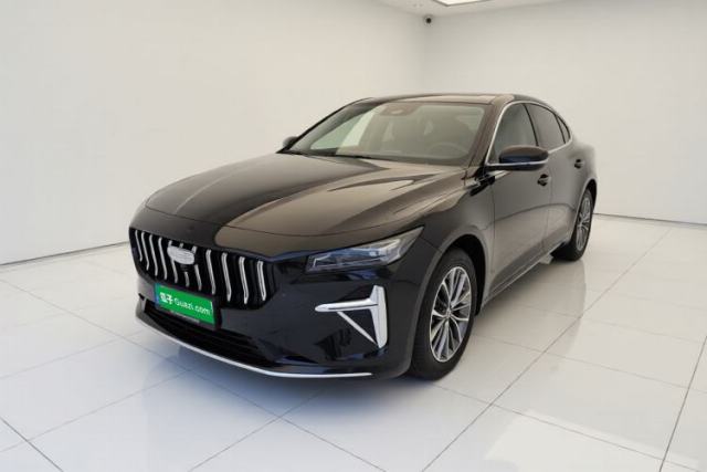 Ojetý Geely Auto Preface 2024 Zhiqing 1.5TD Xingyun Edition
