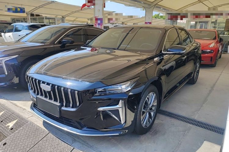 Geely Auto Preface 2024 Zhiqing 1.5TD Xingyun Edition usado Guazi used car, China used car export, Used car for sale, Used cars, Cheapest cars for sale