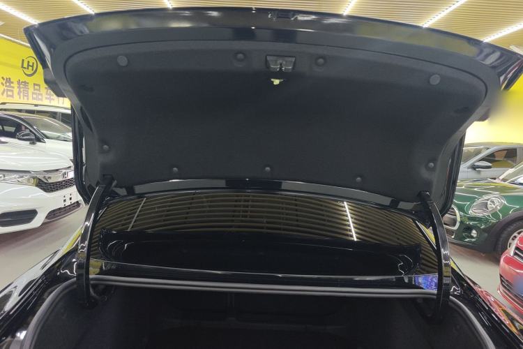 Used Geely Auto Preface 2024 2.0TD Qingyun Edition Trunk