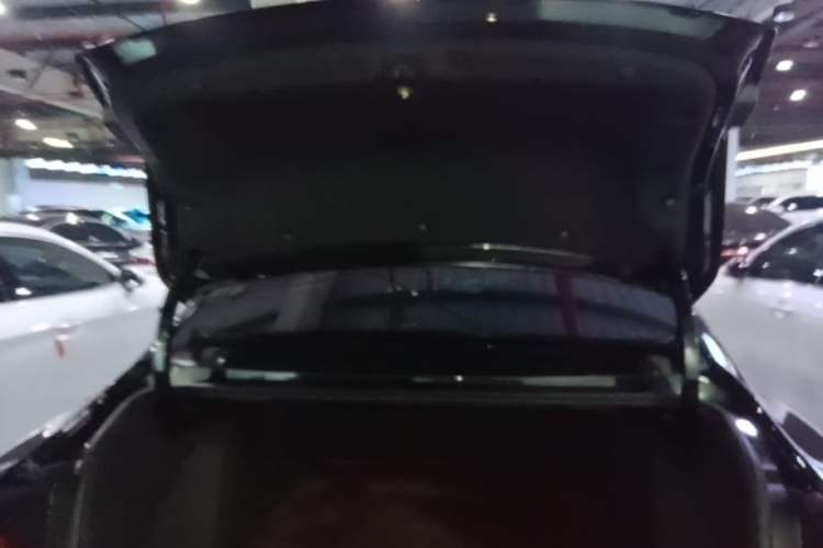 Used Geely Auto Preface 2024 2.0TD Qingyun Edition Trunk