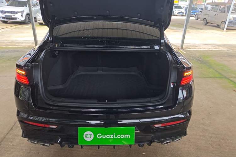 Used Geely Auto Preface 2024 2.0TD Qingyun Edition Trunk