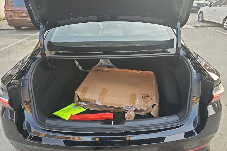 Used Geely Auto Preface 2024 Zhiqing 1.5TD Tiangong Edition Trunk